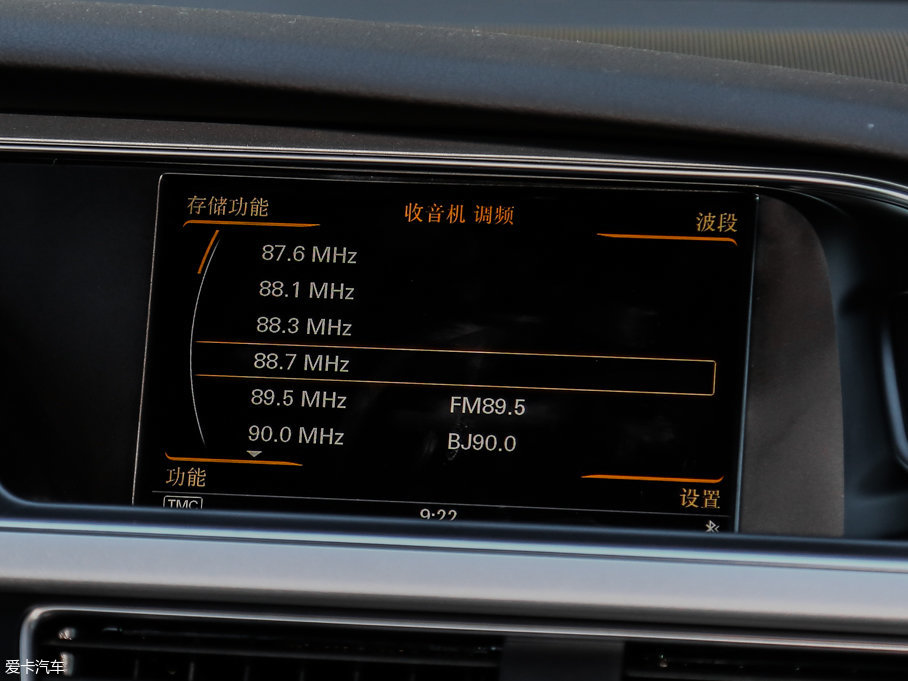 2016WS5 3.0TFSI quattro Sportback