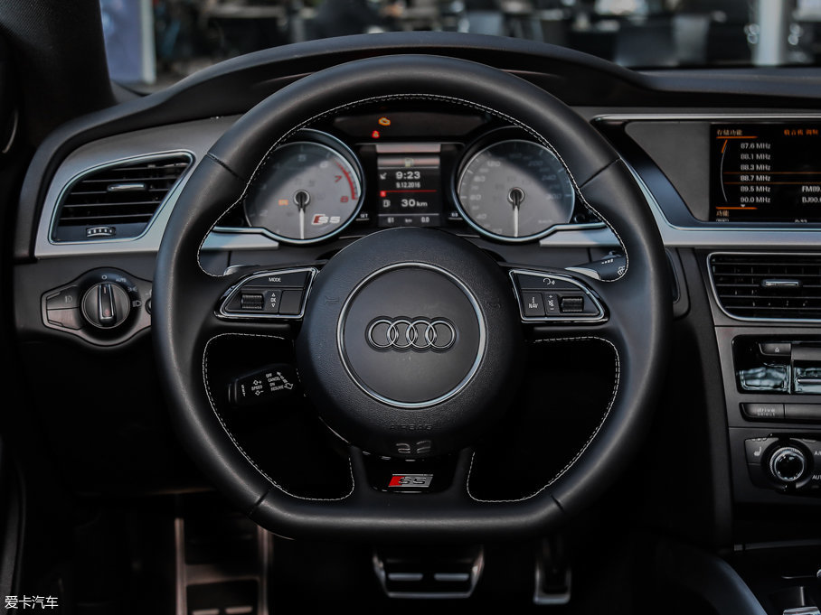 2016WS5 3.0TFSI quattro Sportback