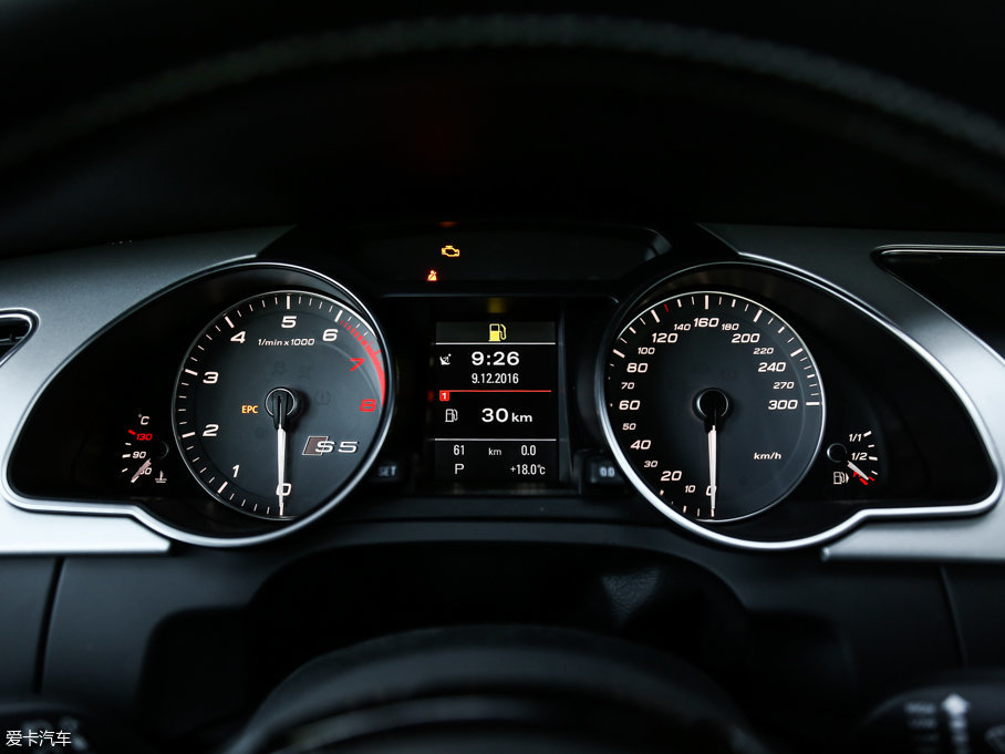 2016WS5 3.0TFSI quattro Sportback