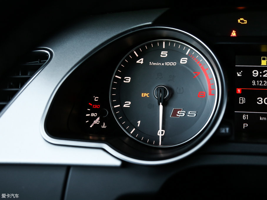 2016WS5 3.0TFSI quattro Sportback