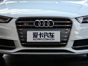 2016款3.0TFSI quattro Sportback 中网