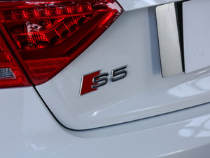 2016款3.0TFSI quattro Sportback 细节外观