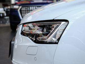2016款3.0TFSI quattro Sportback 细节外观