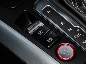 2016款3.0TFSI quattro Sportback 驻车制动器