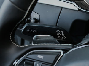 2016款3.0TFSI quattro Sportback 中控区