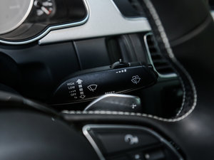 2016款3.0TFSI quattro Sportback 中控区