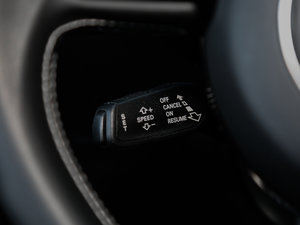 2016款3.0TFSI quattro Sportback 中控区