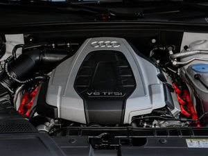 20163.0TFSI quattro Sportback 