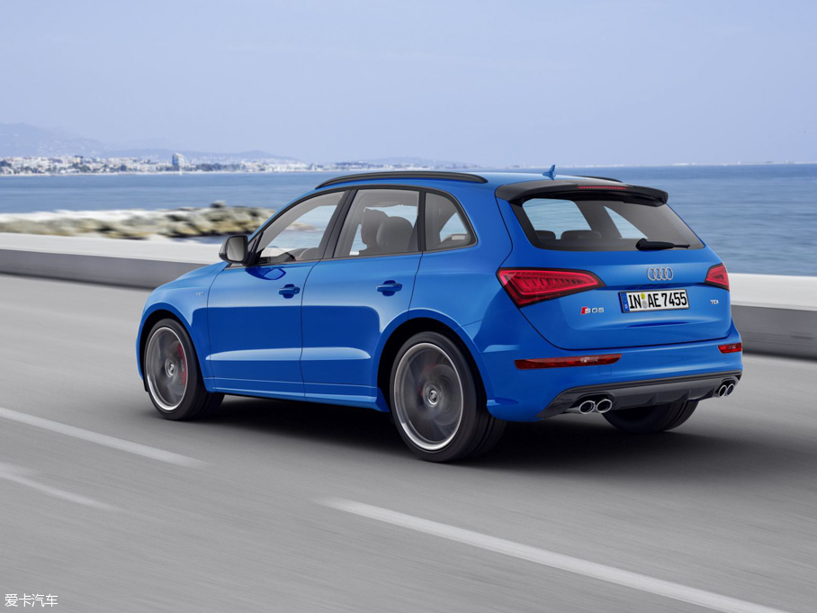 2015��W��SQ5 TDI plus