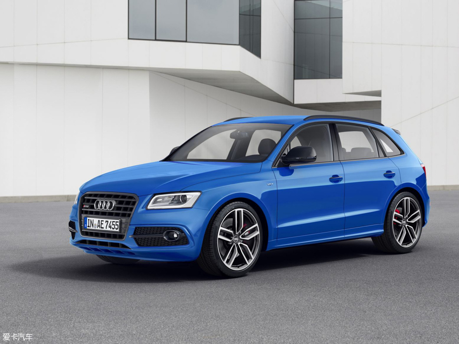 2015��W��SQ5 TDI plus