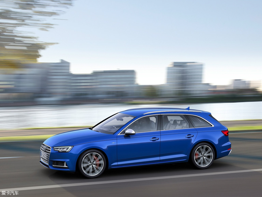 2016��W��S4 Avant