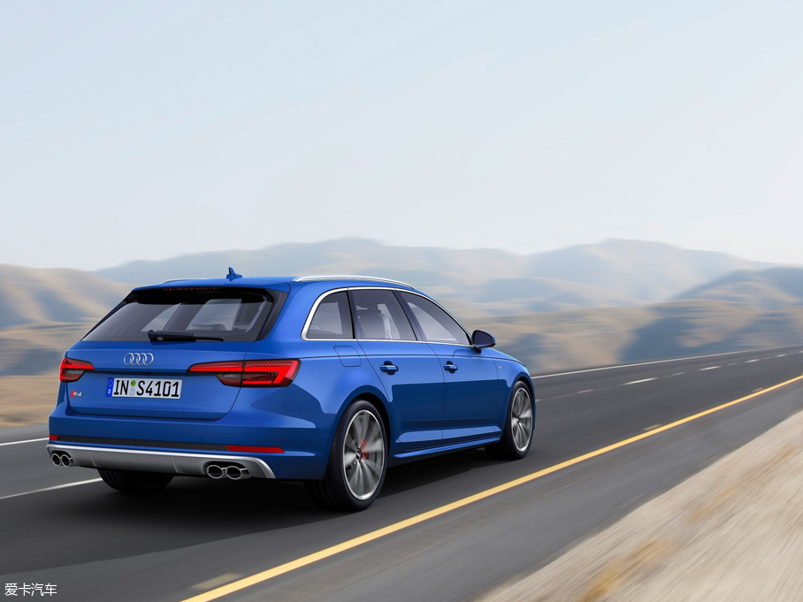 2016��W��S4 Avant