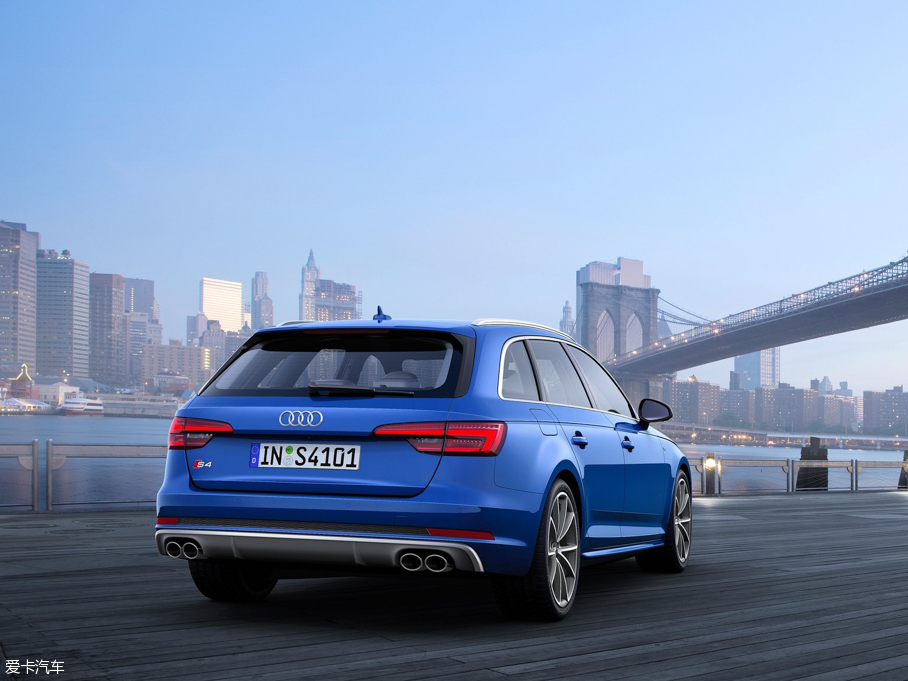 2016��W��S4 Avant