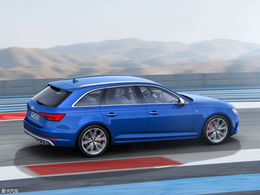 2016��W��S4 Avant