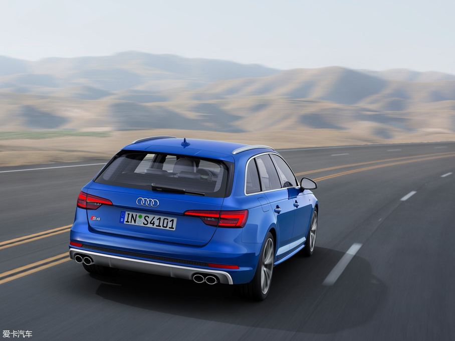 2016��W��S4 Avant