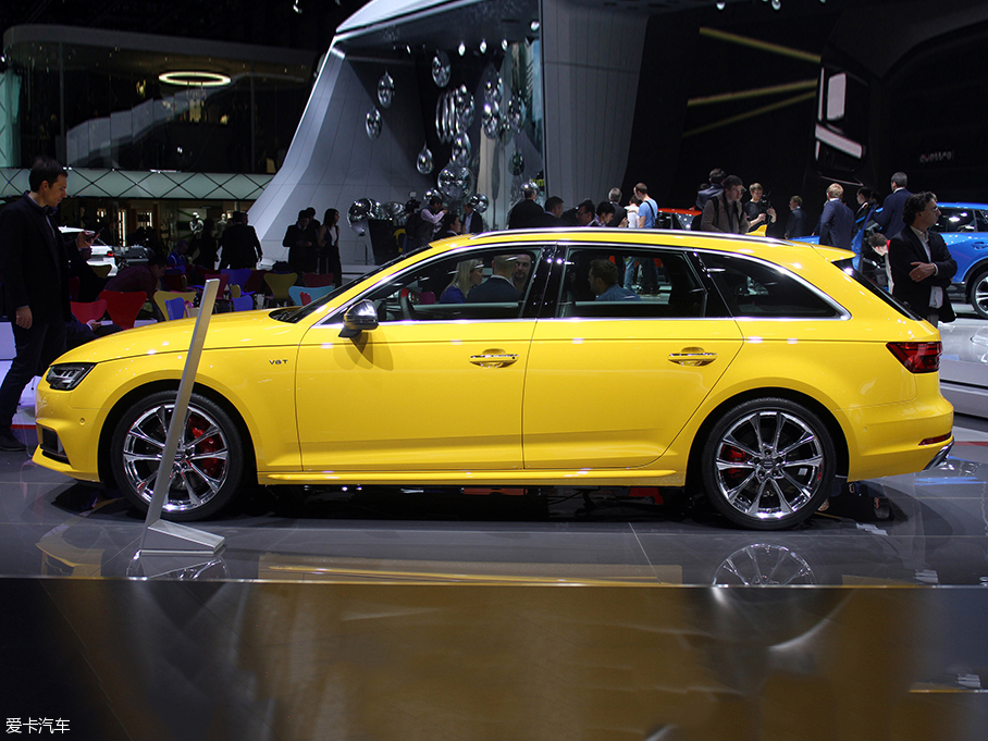 2016��W��S4 Avant