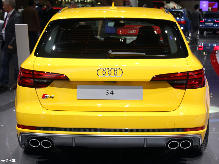 2016��W��S4 Avant