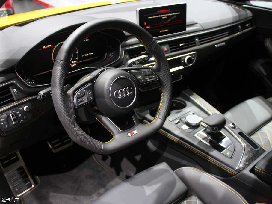 2016��W��S4 Avant