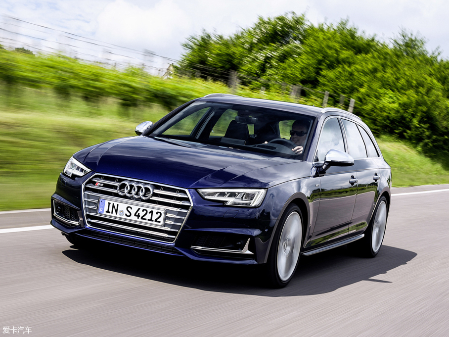 2016��W��S4 Avant