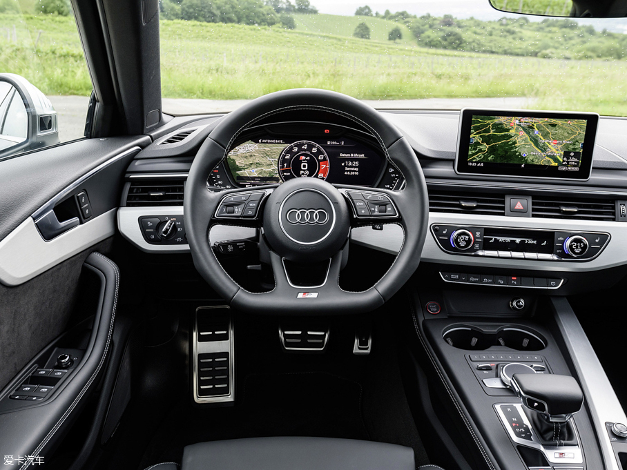 2016��W��S4 Avant