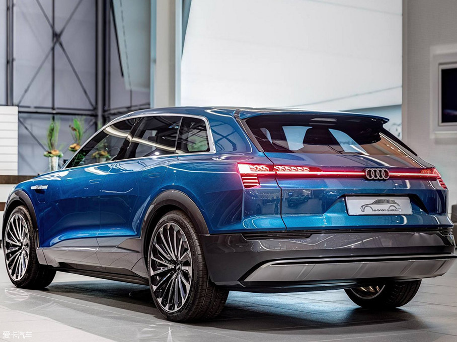 2016��W��Q6 e-tron 늄�܇