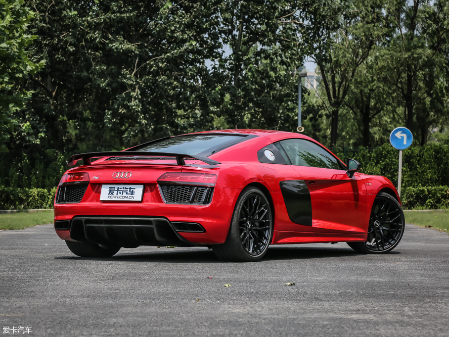 2016?yun)WR8 V10 Performance