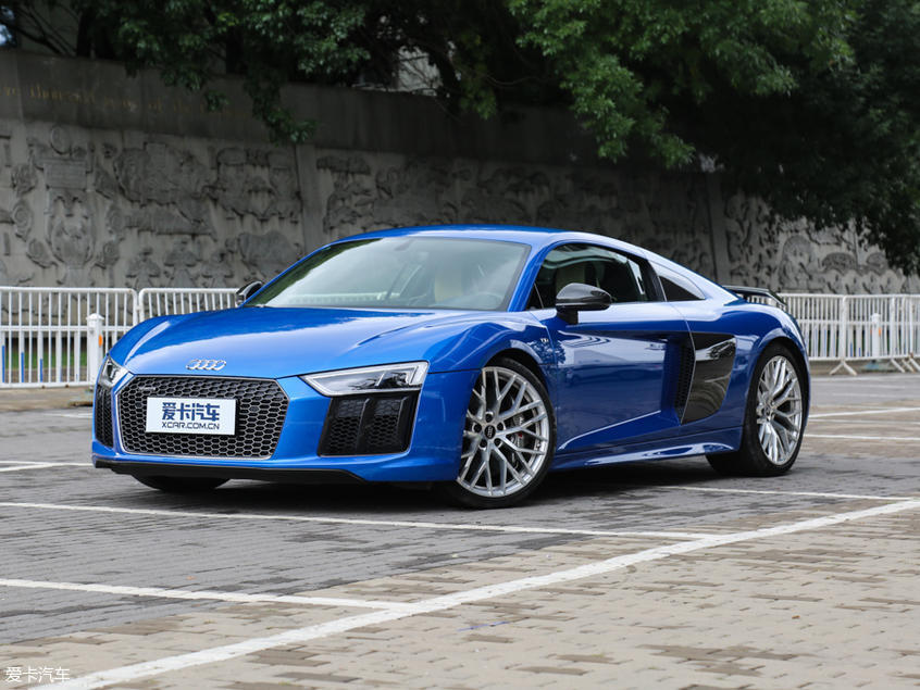 Audi Sport2016款奥迪R8