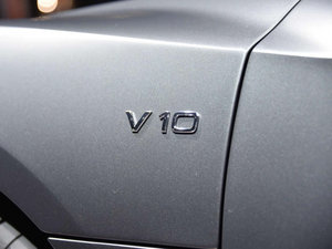 2016款V10 细节外观