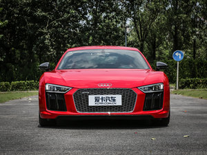 2016款V10 Performance 正前