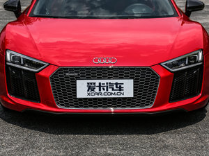 2016款V10 Performance 中网