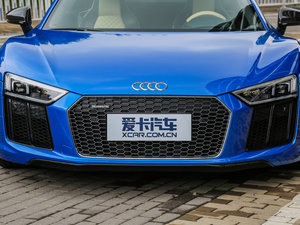 2016款V10 Performance 中网
