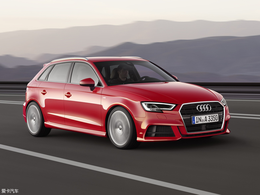 2016WA3 Sportback(M) 