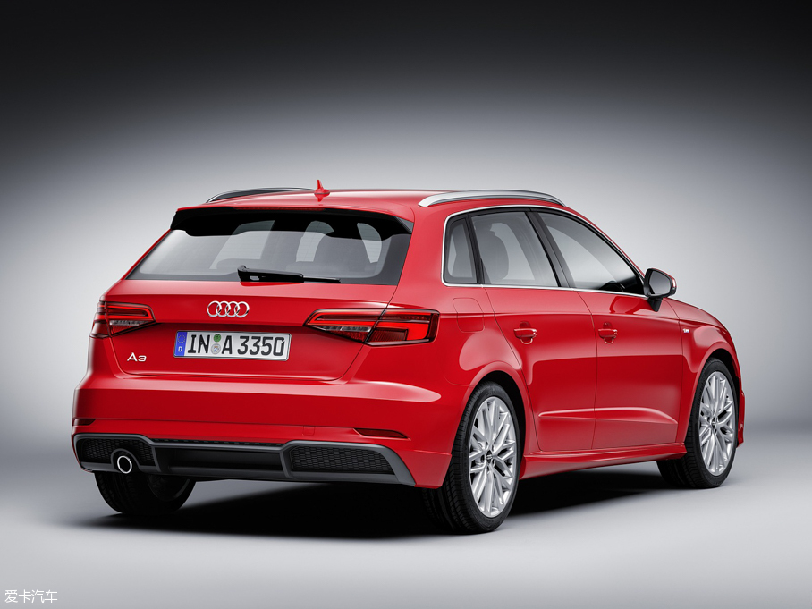 2016WA3 Sportback(M) 