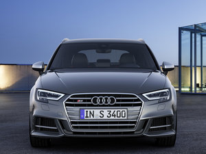 2016款S3 Sportback 整体外观