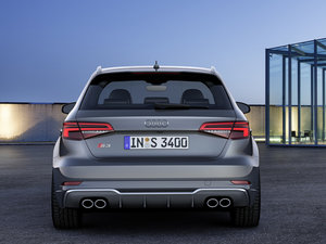 2016款S3 Sportback 整体外观
