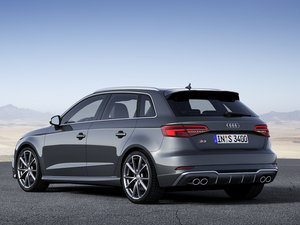 2016款S3 Sportback 整体外观