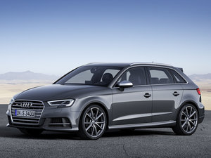 2016款S3 Sportback 整体外观