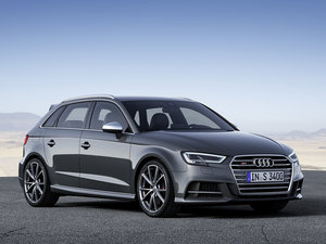 2016款S3 Sportback 整体外观