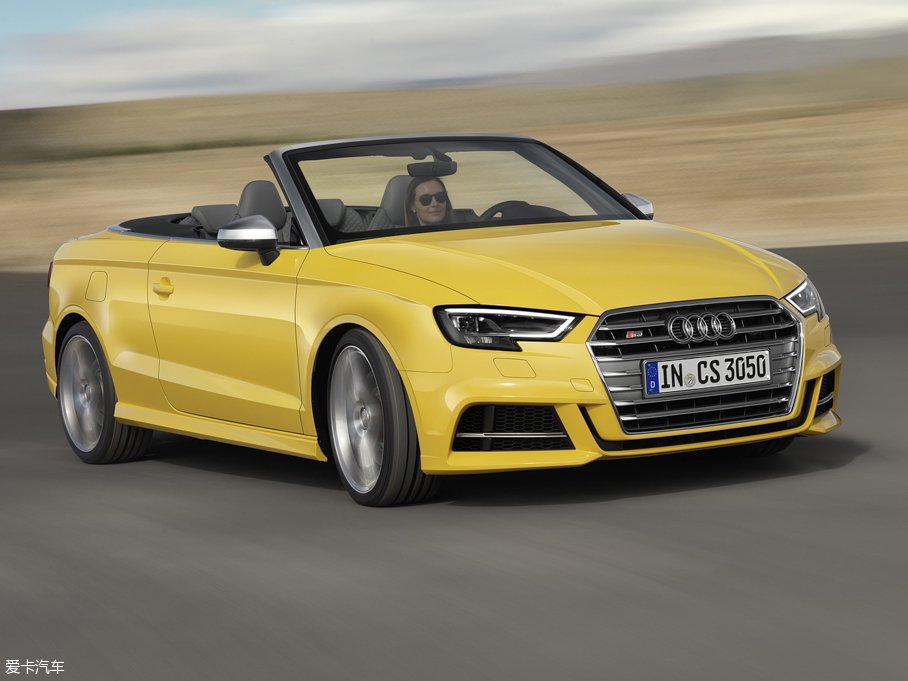 2016��W��S3 Cabriolet ������
