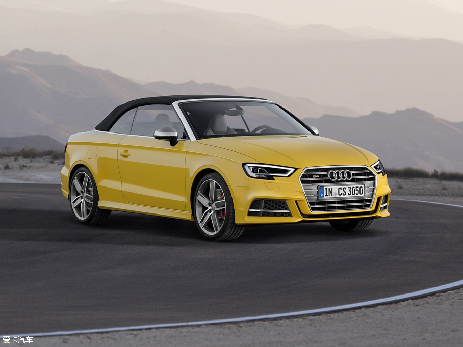 2016��W��S3 Cabriolet ������