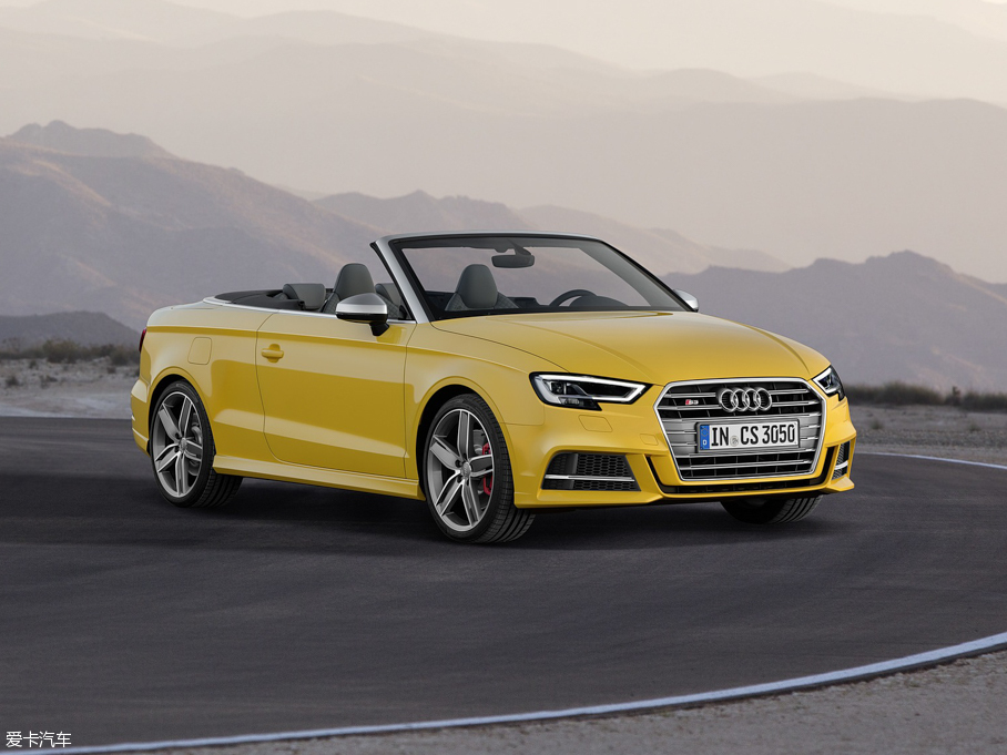 2016��W��S3 Cabriolet ������