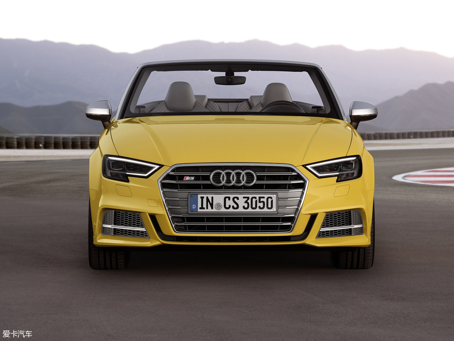 2016��W��S3 Cabriolet ������