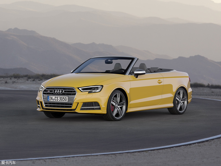 2016��W��S3 Cabriolet ������