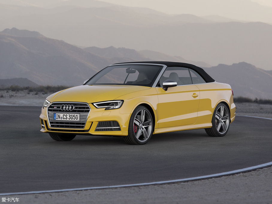 2016��W��S3 Cabriolet ������