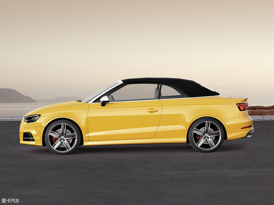 2016��W��S3 Cabriolet ������