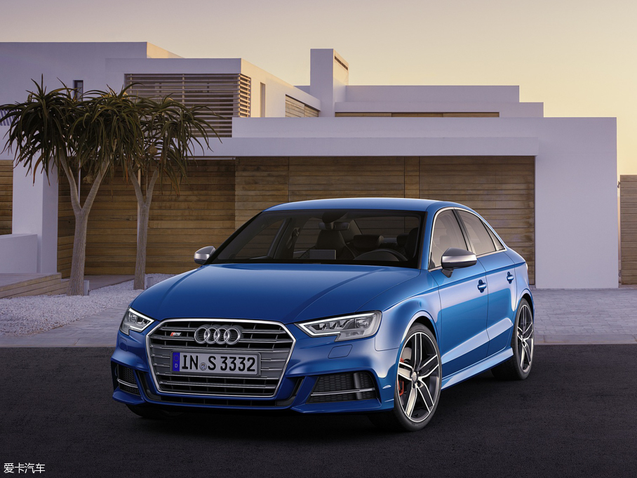 2017?yun)WS3 2.0TFSI Limousine