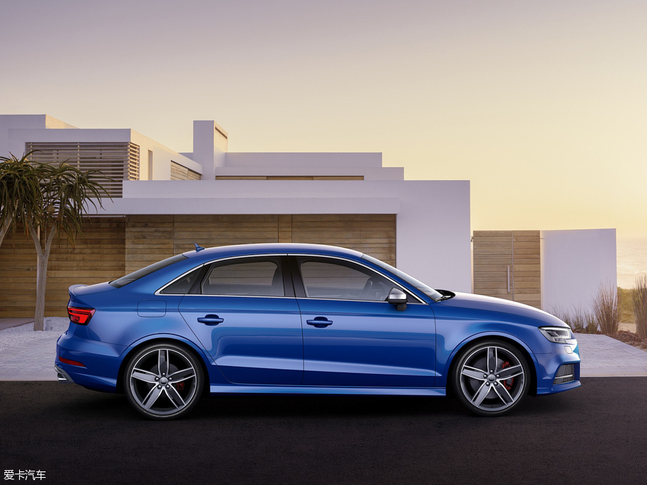 2017WS3 2.0TFSI Limousine