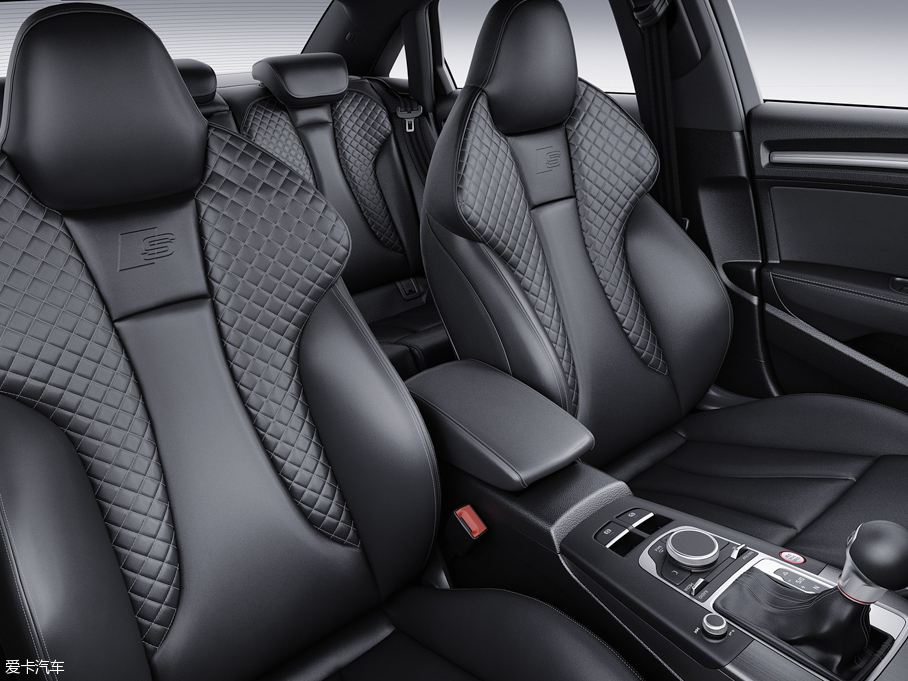 2017?yun)WS3 2.0TFSI Limousine