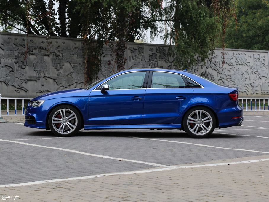 2016WS3 2.0TFSI Limousine