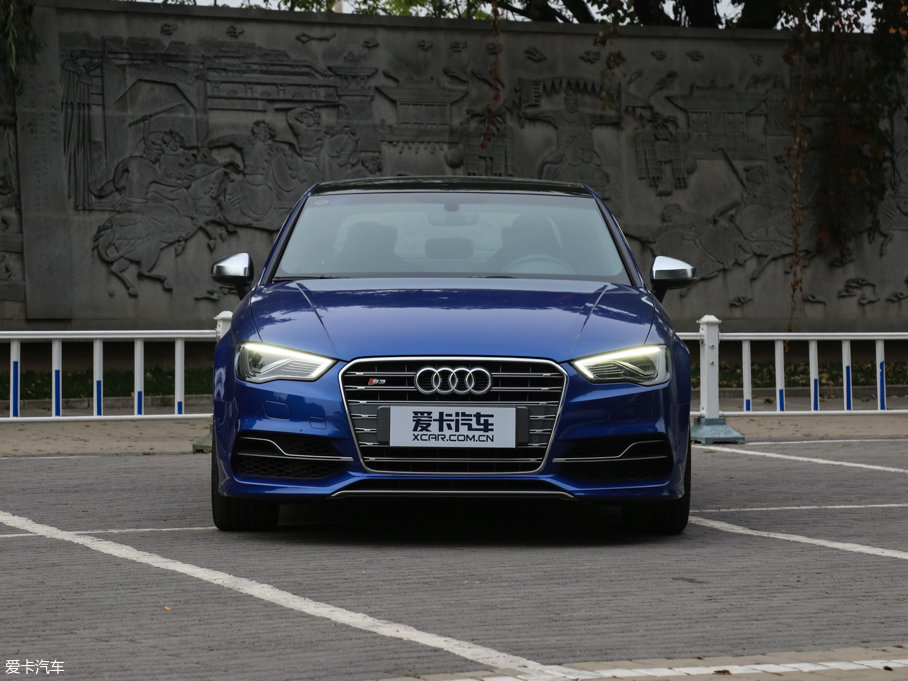 2016WS3 2.0TFSI Limousine